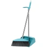 Broom and dustpan set, broom magic water scraper, wholesale sweeping broom, dustpan and dustpan combination for household use Item Picture